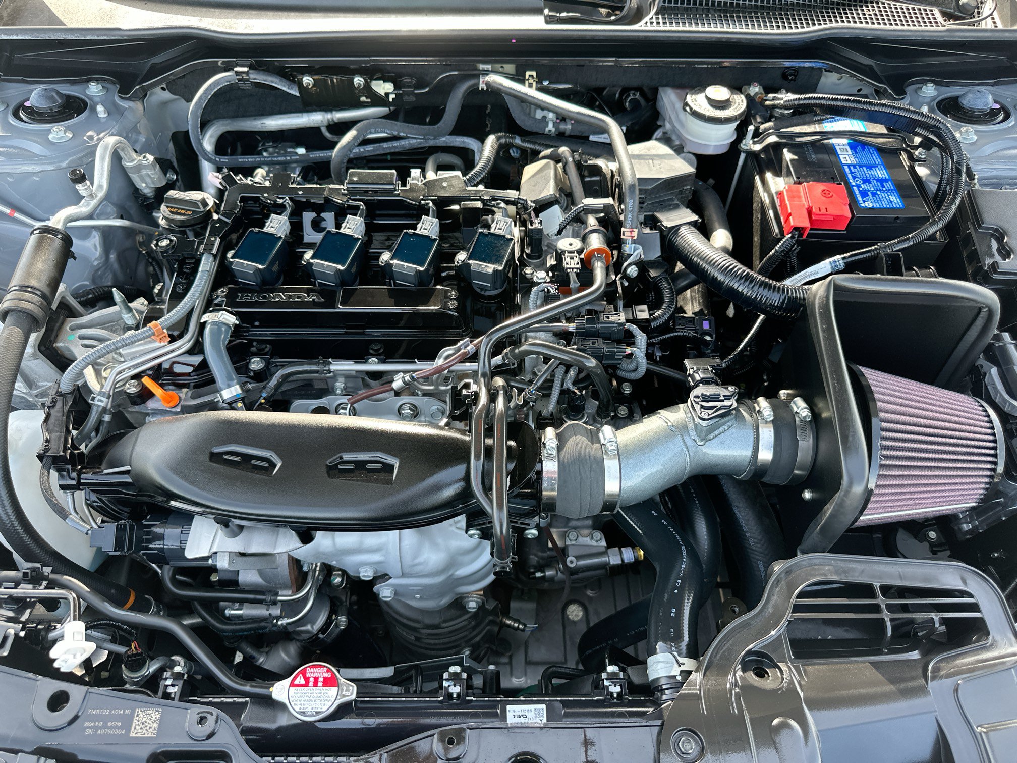 Used 2025 Honda Civic Si image 31