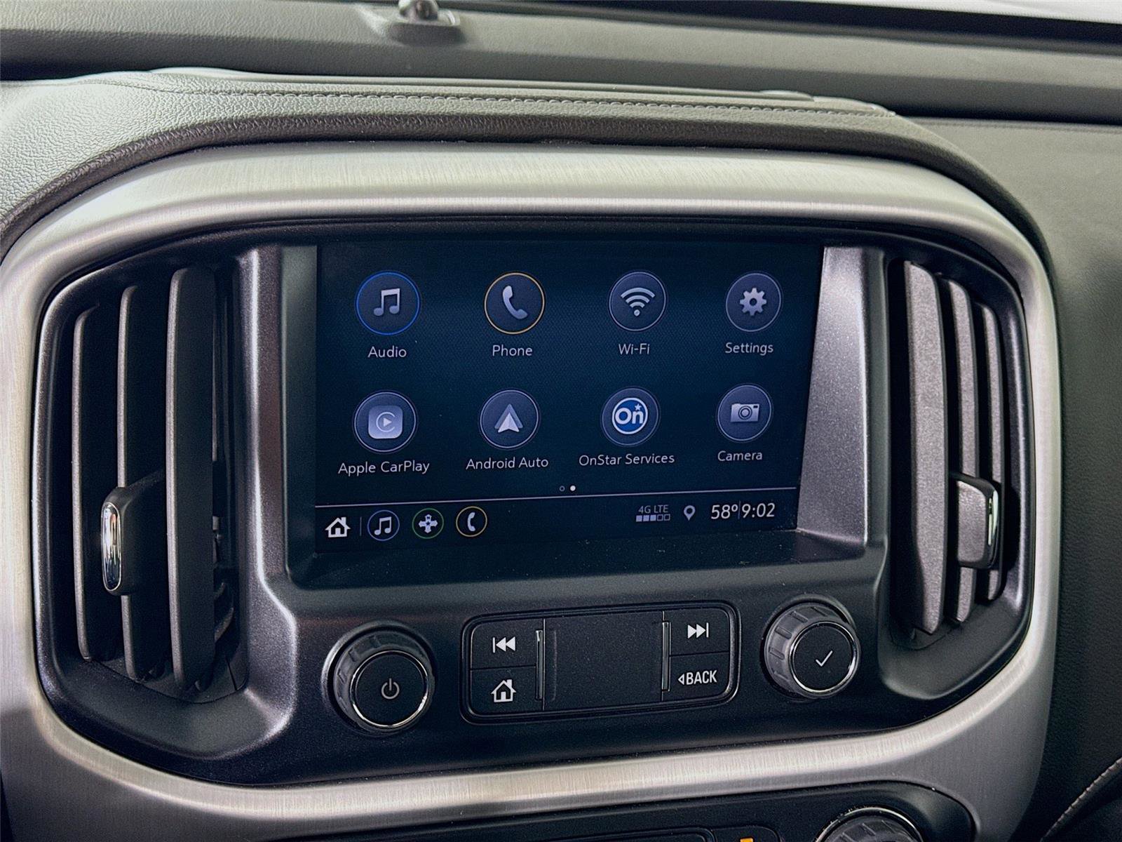 Used 2022 GMC Canyon Elevation w/ Trailering Package image 8