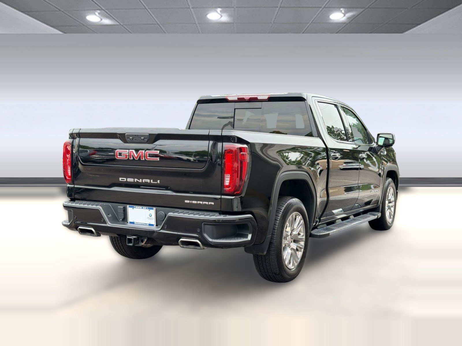 Used 2023 GMC Sierra 1500 Denali AWD/4WD image 9