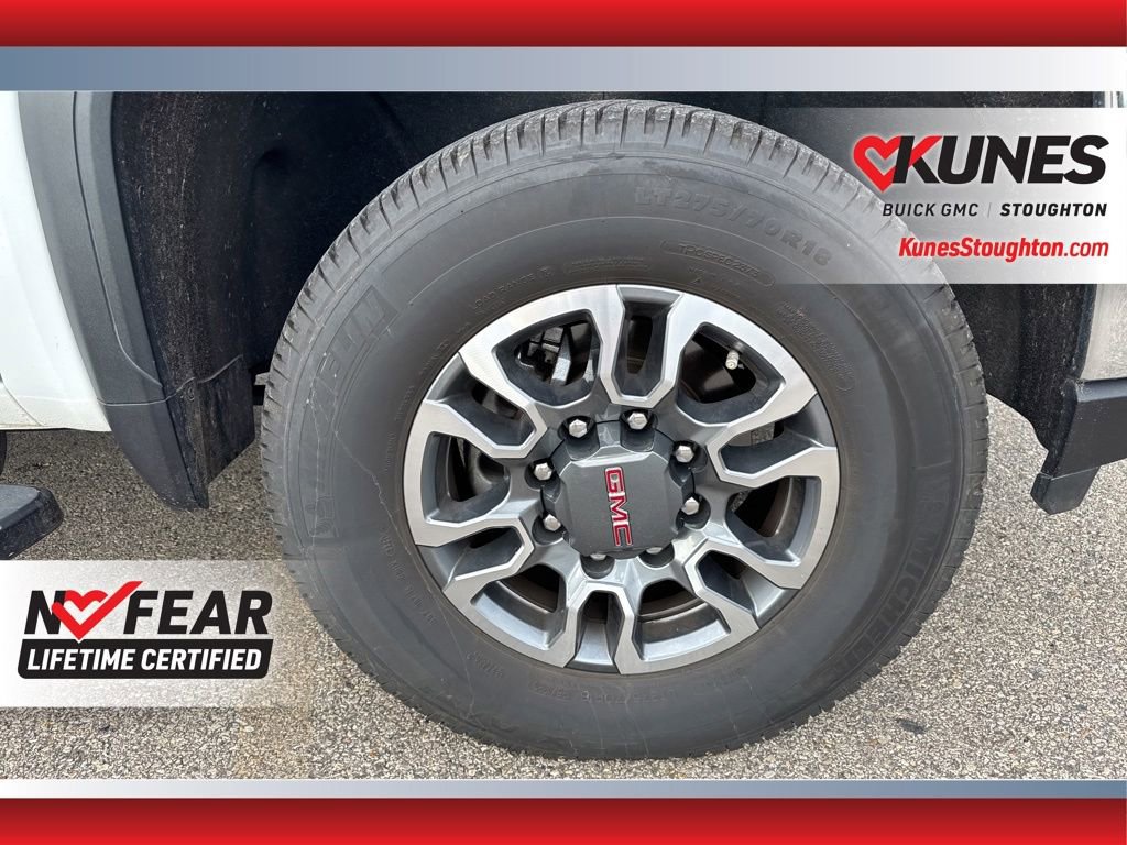 Used 2021 GMC Sierra 2500 SLT w/ X31 Off-Road Package image 15
