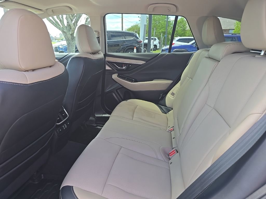 Certified 2025 Subaru Outback Limited XT image 26