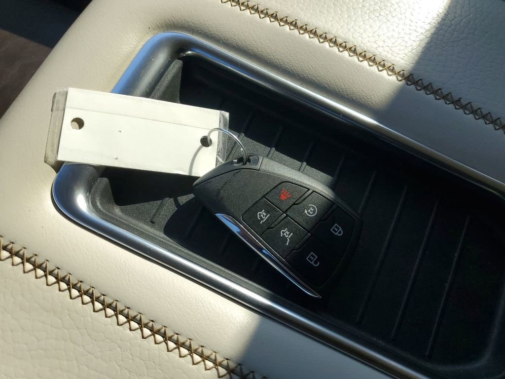 Used 2022 GMC Yukon Denali w/ Max Trailering Package image 40