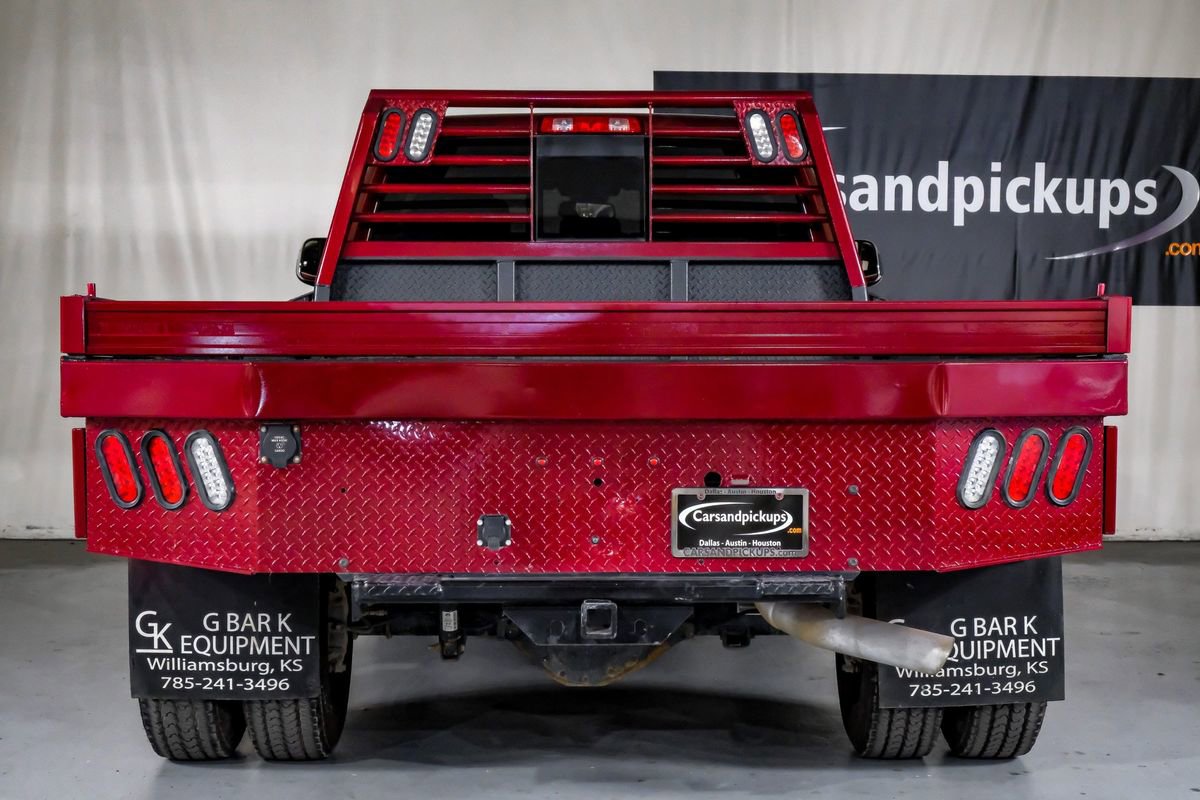 Used 2021 RAM 3500 Laramie image 9