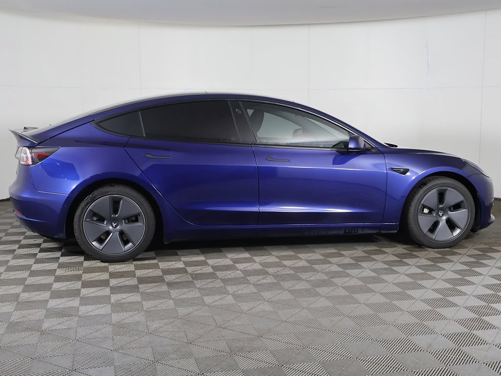 Used 2021 Tesla Model 3 Standard Range Plus RWD image 22