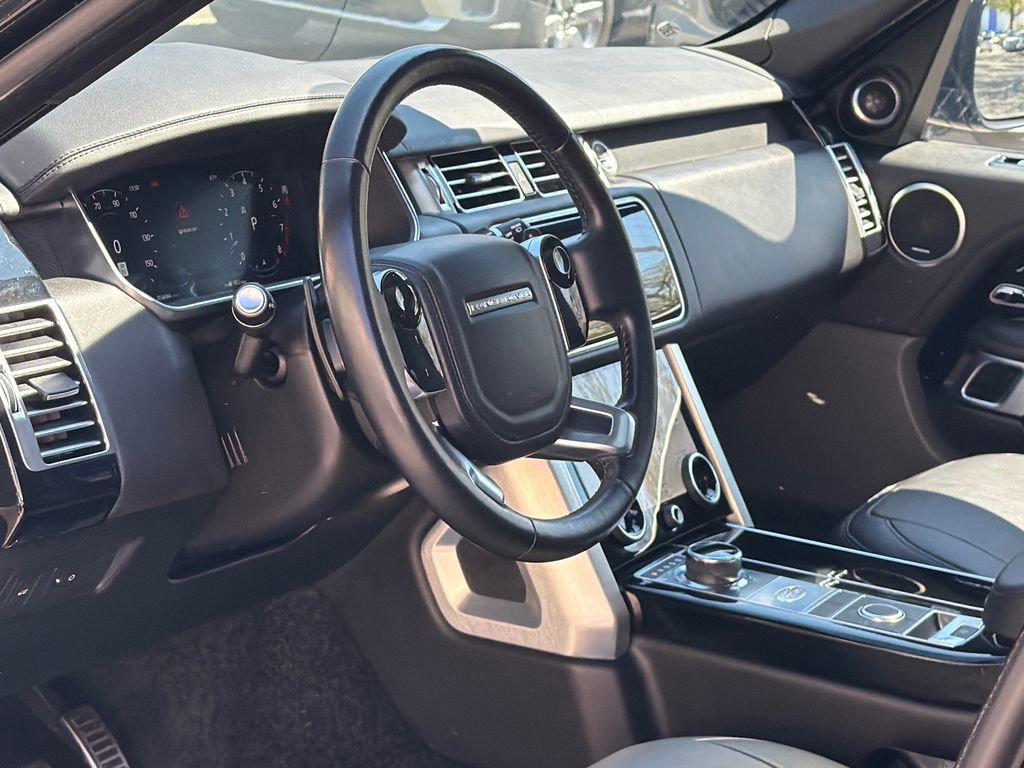 Used 2021 Land Rover Range Rover Westminster Edition AWD/4WD image 16