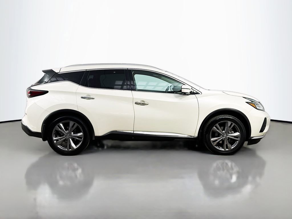 Used 2020 Nissan Murano Platinum w/ Cargo Package AWD/4WD image 9
