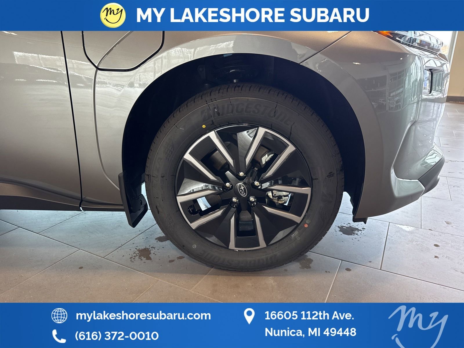 New 2026 Subaru Solterra Premium image 27