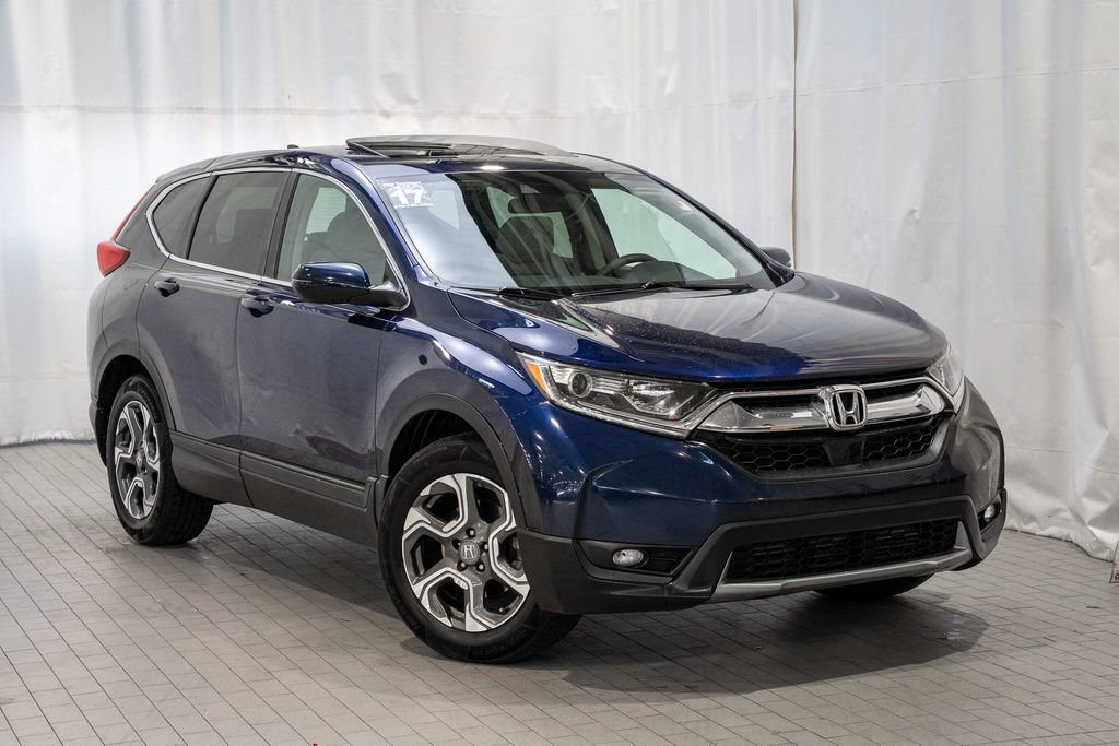 Used 2017 Honda CR-V EX image 1