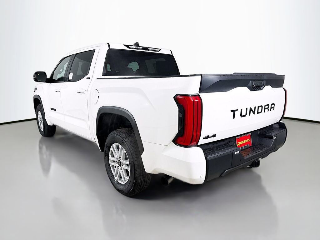 New 2026 Toyota Tundra SR5 w/ SR5 Premium Package image 5