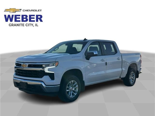 New 2026 Chevrolet Silverado 1500 LT image 1