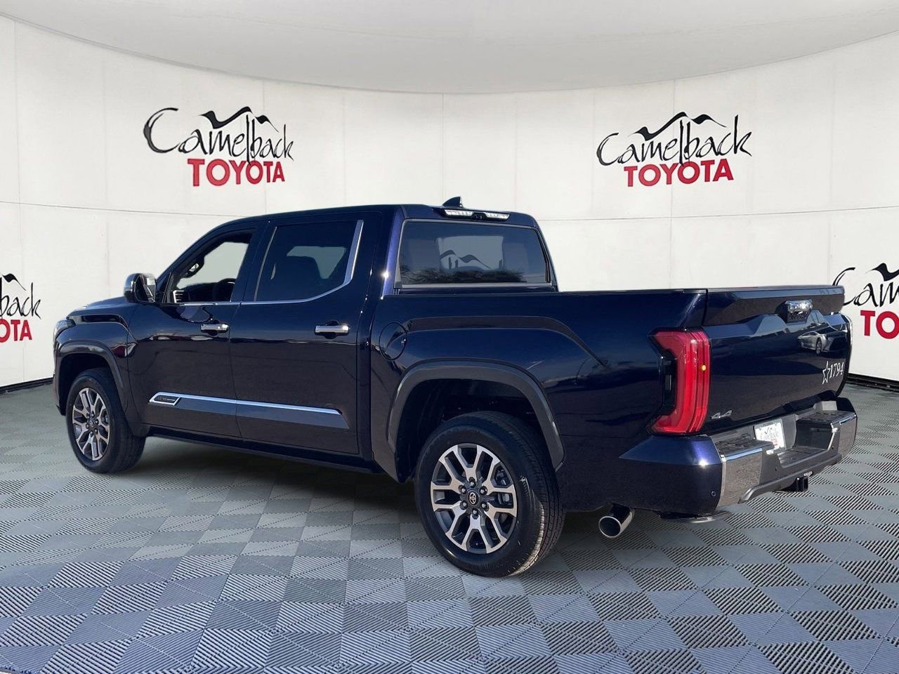 New 2026 Toyota Tundra 1794 Edition image 5