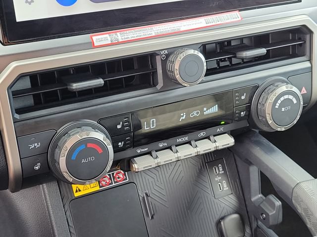 Used 2025 Toyota 4Runner TRD Sport Premium AWD/4WD image 26