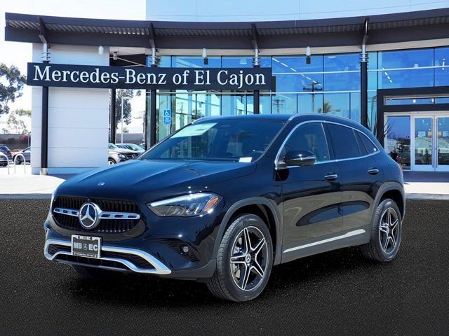 New 2026 Mercedes-Benz GLA 250