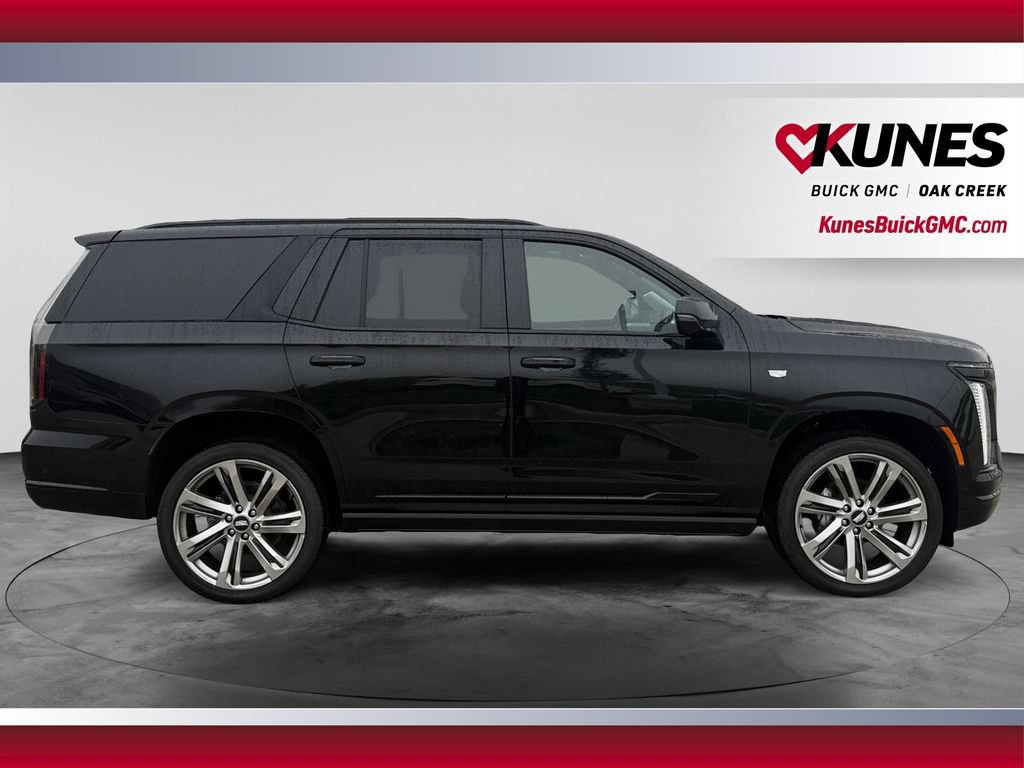 Used 2026 Cadillac Escalade Platinum Sport w/ LPO, Floor Liner Package AWD/4WD image 12