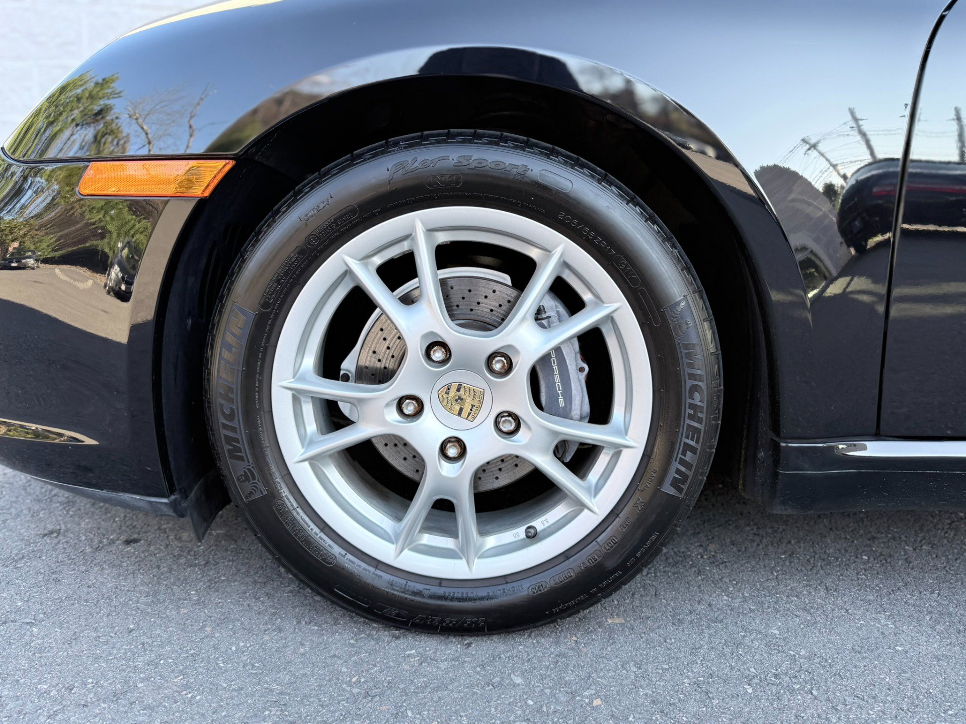 Used 2006 Porsche Boxster RWD image 48