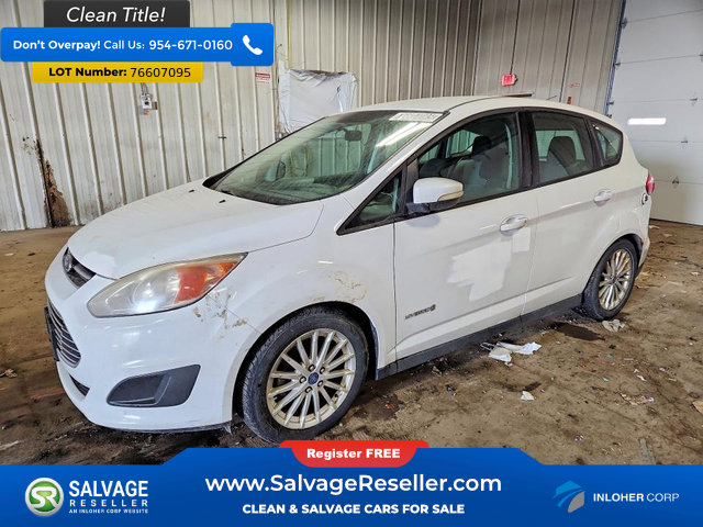 Used 2013 Ford C-MAX SE FWD image 1