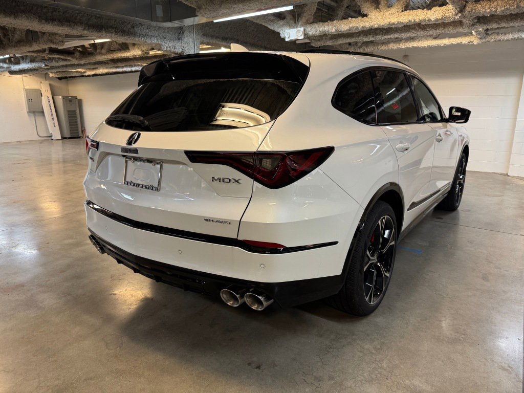 New 2026 Acura MDX Type S image 9