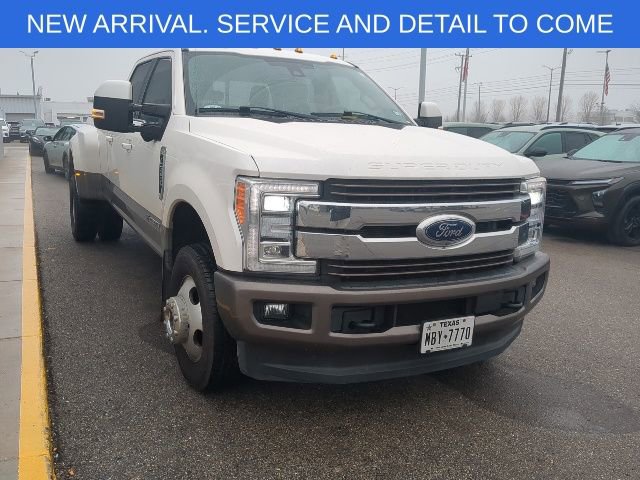 Used 2019 Ford F350 King Ranch w/ King Ranch Ultimate Package image 10