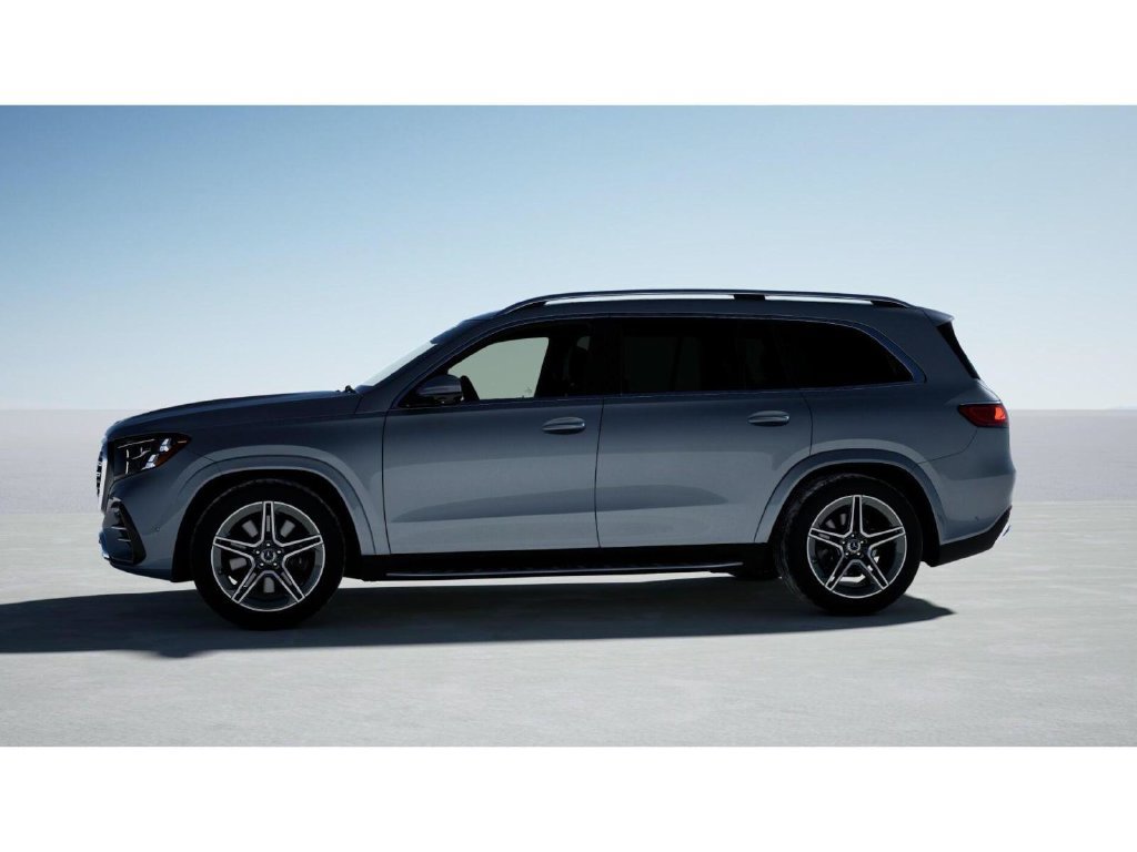 New 2027 Mercedes-Benz GLS 450 4MATIC image 35