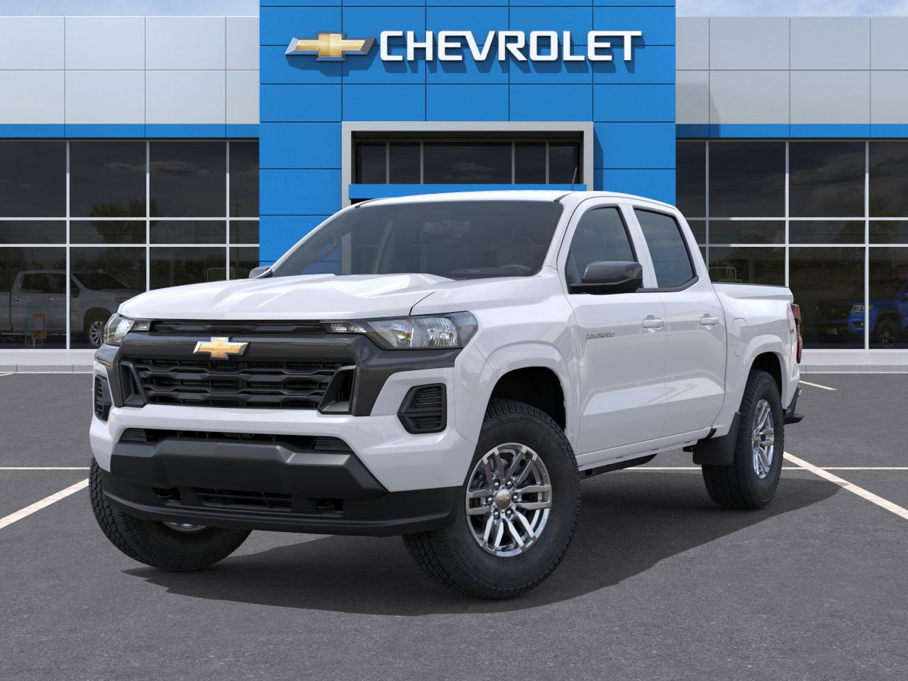 New 2025 Chevrolet Colorado LT image 24
