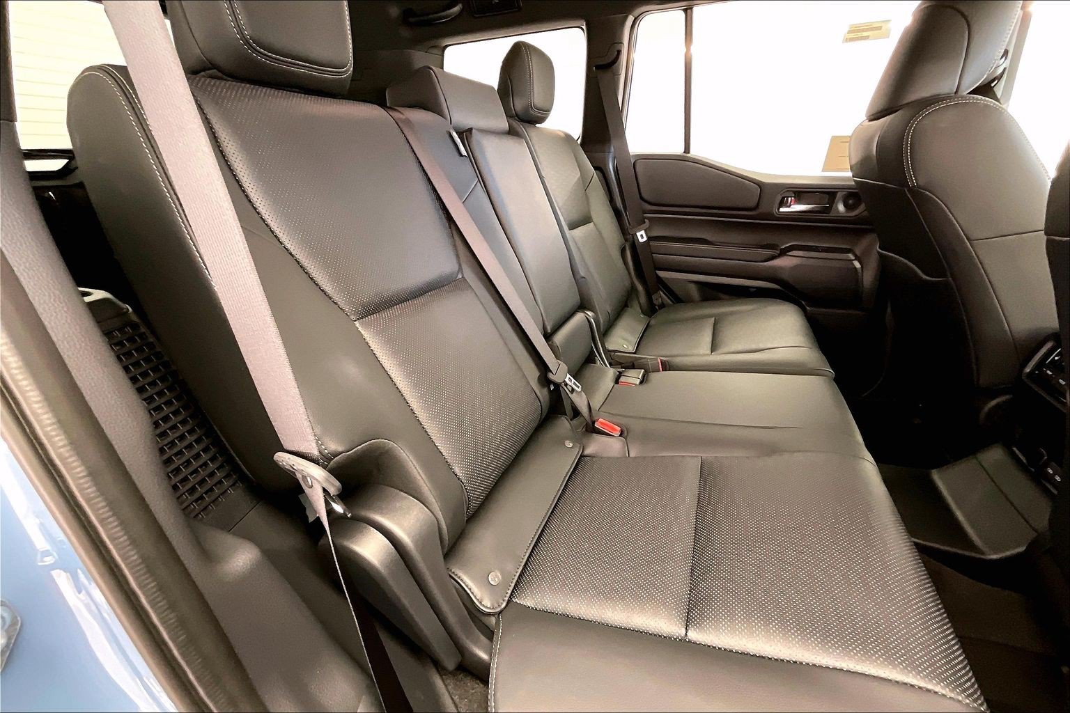 New 2027 Toyota Land Cruiser w/ Premium Package AWD/4WD image 10