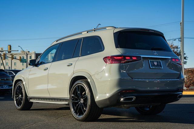 New 2026 Mercedes-Benz GLS 450 4MATIC image 5