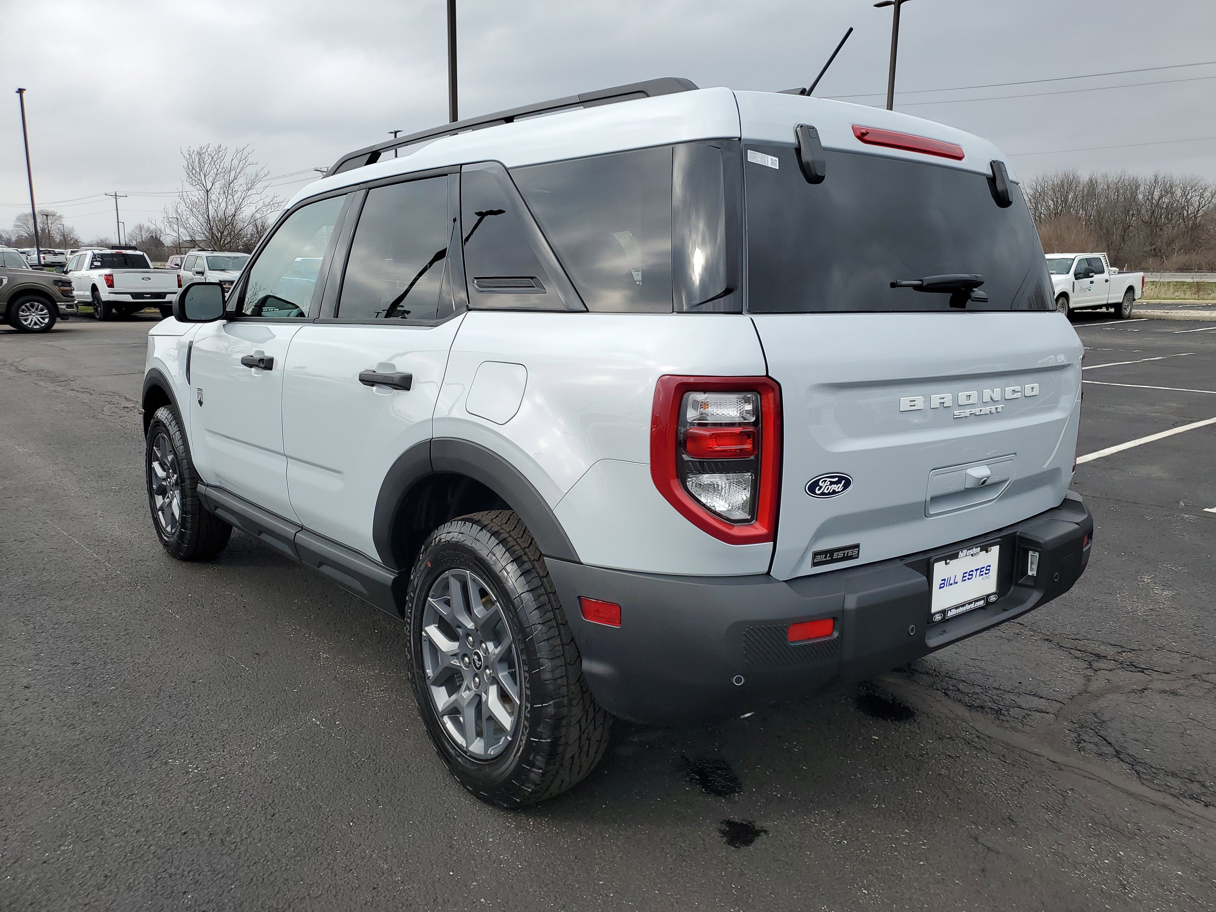 New 2026 Ford Bronco Sport Big Bend w/ Convenience Package image 32