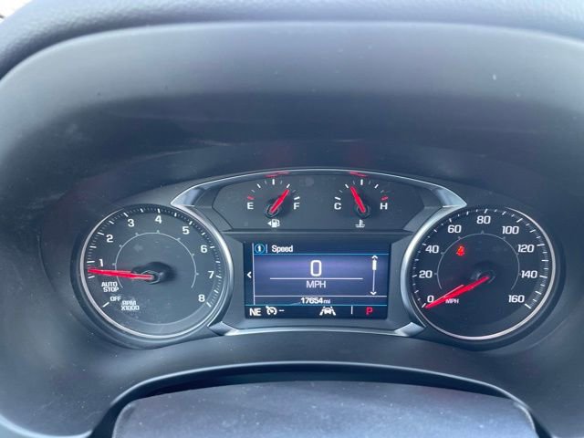 Used 2024 GMC Terrain SLE image 16