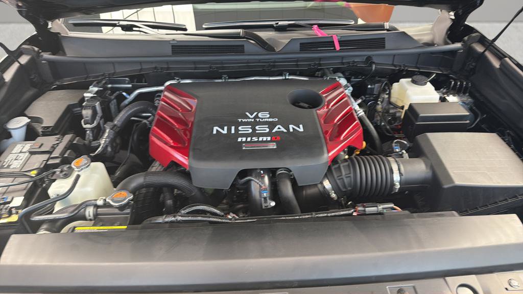 New 2026 Nissan Armada NISMO AWD/4WD image 38