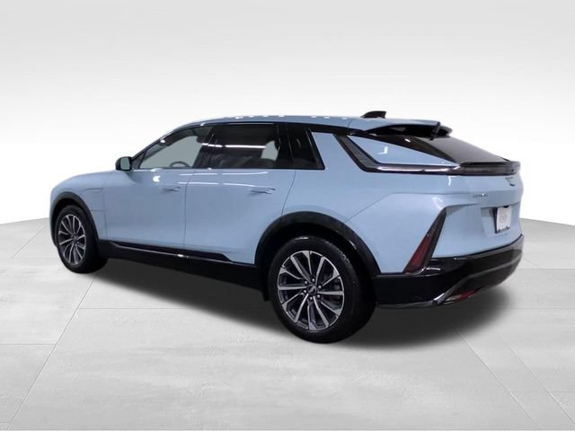 New 2025 Cadillac Lyriq Sport AWD/4WD image 6