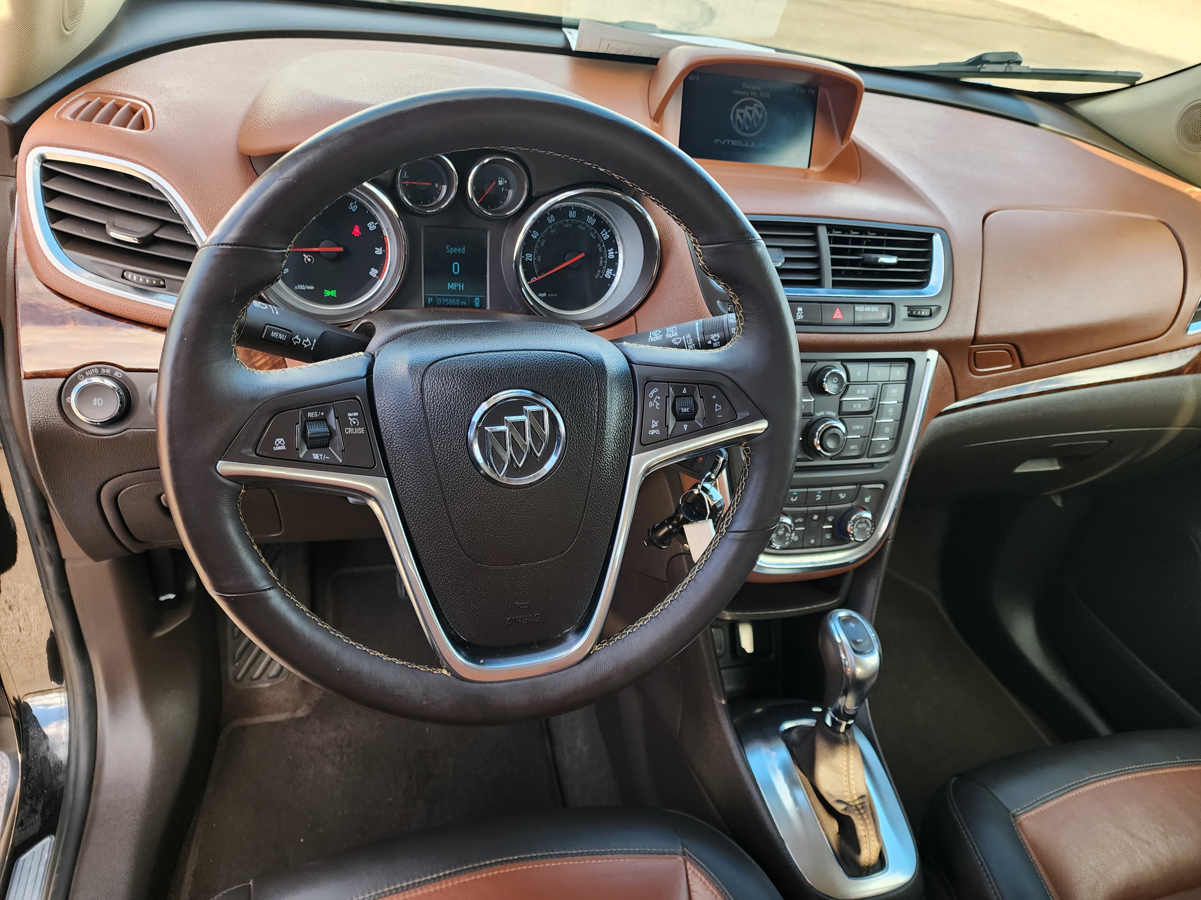 Used 2016 Buick Encore Leather w/ Experience Buick Package image 2