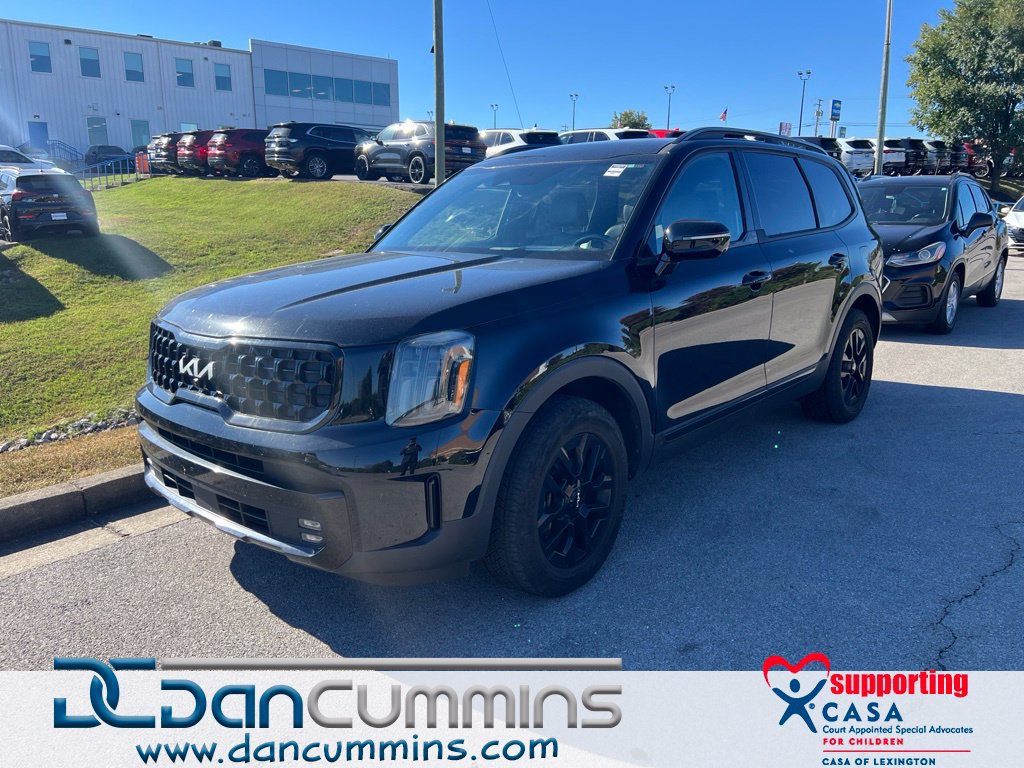 Used 2024 Kia Telluride SX Prestige X-Pro