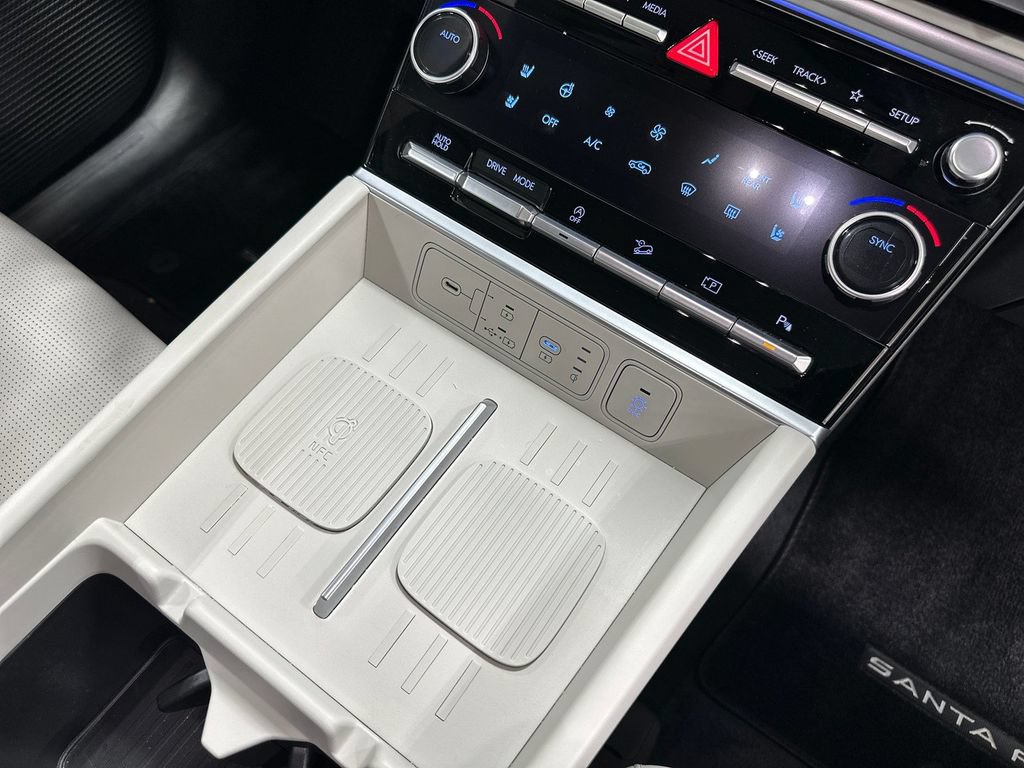 Certified 2025 Hyundai Santa Fe Limited FWD image 22