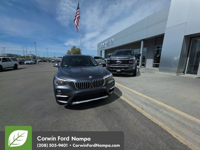 Used 2018 BMW X1 xDrive28i image 2