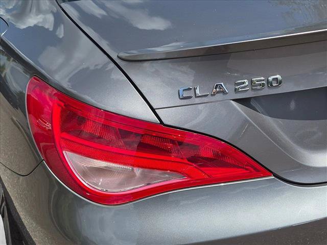 Certified 2017 Mercedes-Benz CLA 250 4MATIC image 8