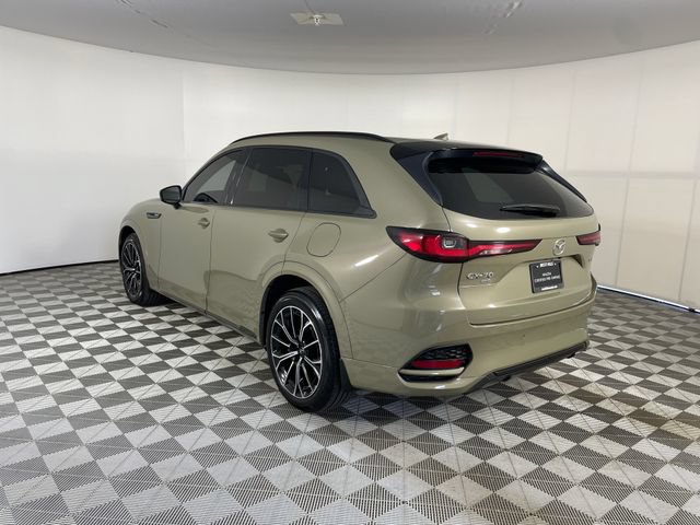 Certified 2025 MAZDA CX-70 3.3 Turbo S w/ Premium Package AWD/4WD image 22
