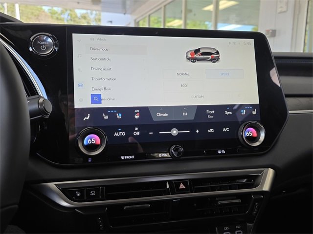 New 2025 Lexus RX 350 image 20