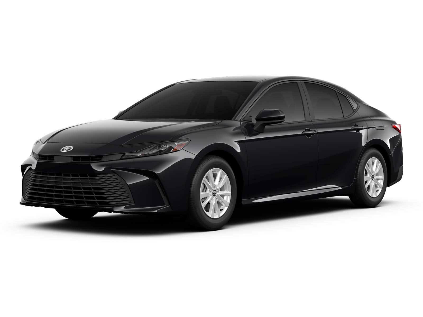 New 2026 Toyota Camry LE FWD image 1
