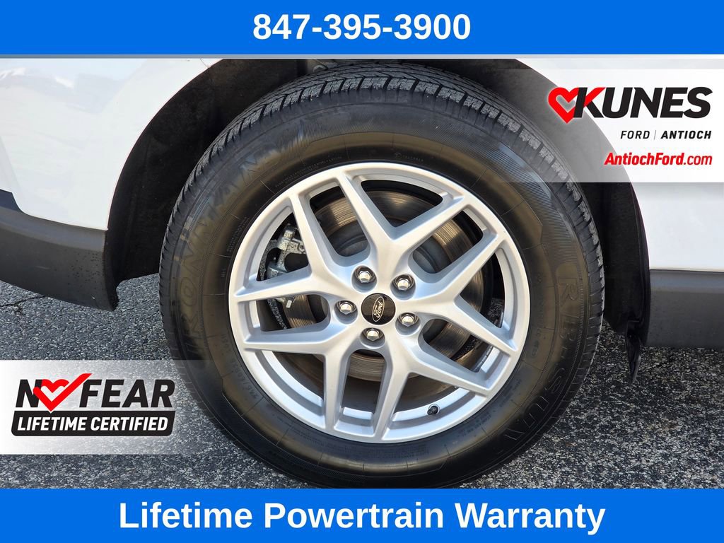 Used 2023 Ford Edge SEL image 10