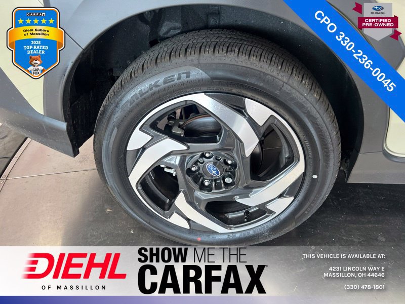 Used 2026 Subaru Crosstrek 2.5i Limited AWD/4WD image 9