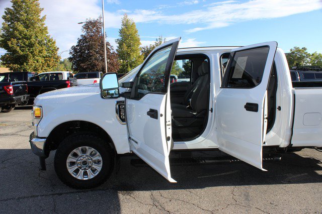 Used 2022 Ford F350 XLT w/ XLT Value Package image 10