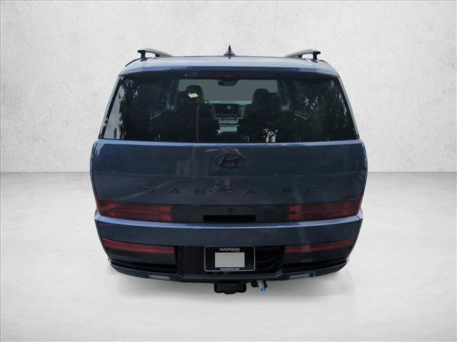 New 2026 Hyundai Santa Fe Calligraphy FWD image 7