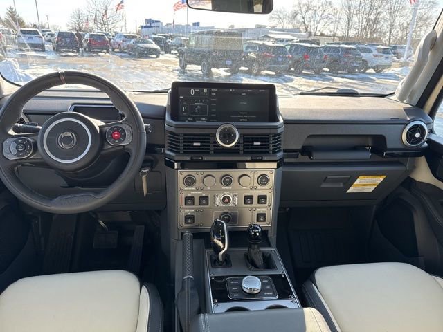 New 2025 INEOS Grenadier Fieldmaster Edition image 25