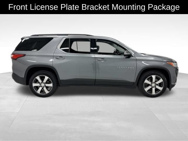 Certified 2020 Chevrolet Traverse LT w/ LT Premium Package AWD/4WD image 7