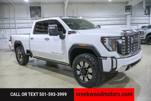 Used 2024 GMC Sierra 2500 Denali w/ Denali Reserve Package image 2
