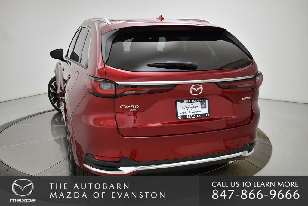 New 2026 MAZDA CX-90 3.3 Turbo S w/ Premium Plus image 7