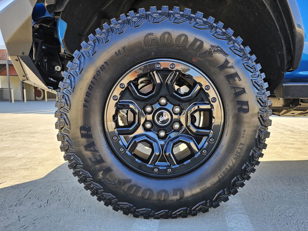 Used 2021 Ford Bronco Wildtrak image 18