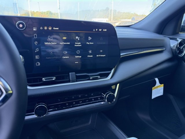 New 2026 Chevrolet Equinox LT w/ Convenience Package II image 15