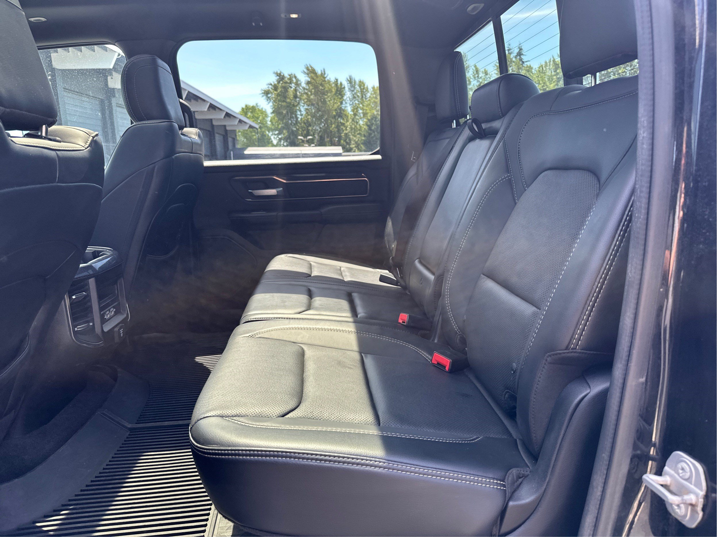 Used 2019 RAM 1500 Sport w/ Alpine Leather & Sound Group AWD/4WD image 10