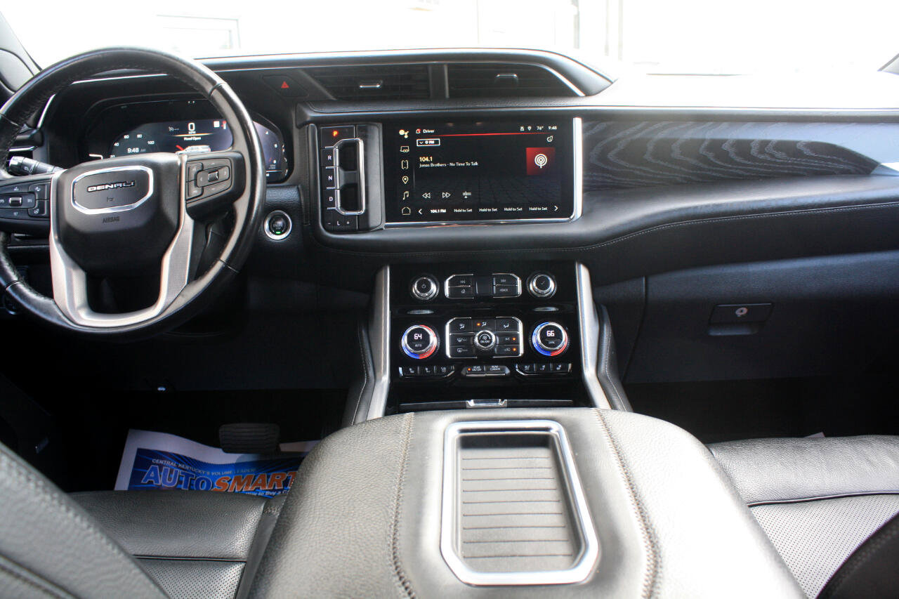 Used 2023 GMC Yukon Denali image 40